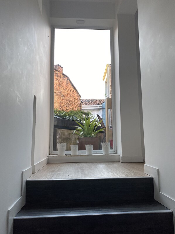 Interior - Guest House in Teusaquillo (Bogotá)