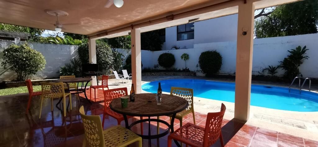 Foto - Jardín Mérida