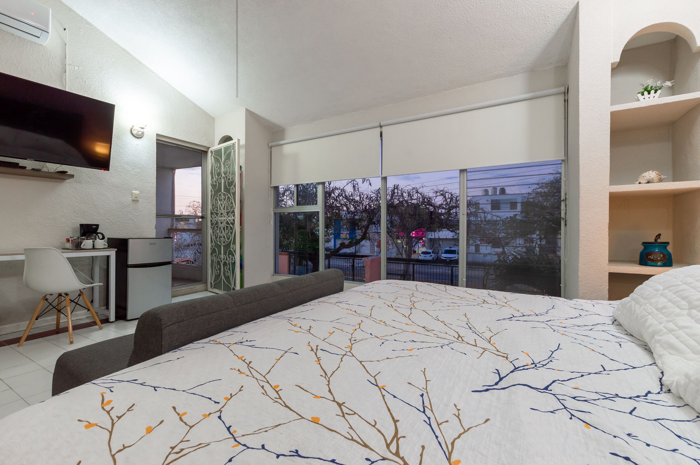 Foto - Jardín Mérida