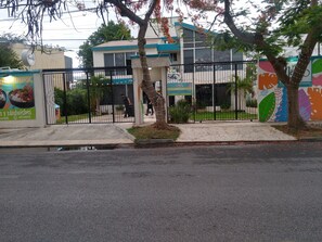 Front of property - Jardin Merida (Mérida)