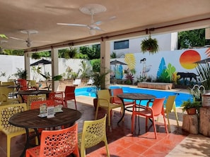 Restaurant - Jardin Merida (Mérida)