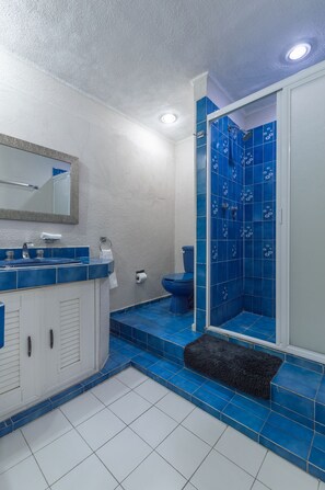 Chambre Double Deluxe | Salle de bain
