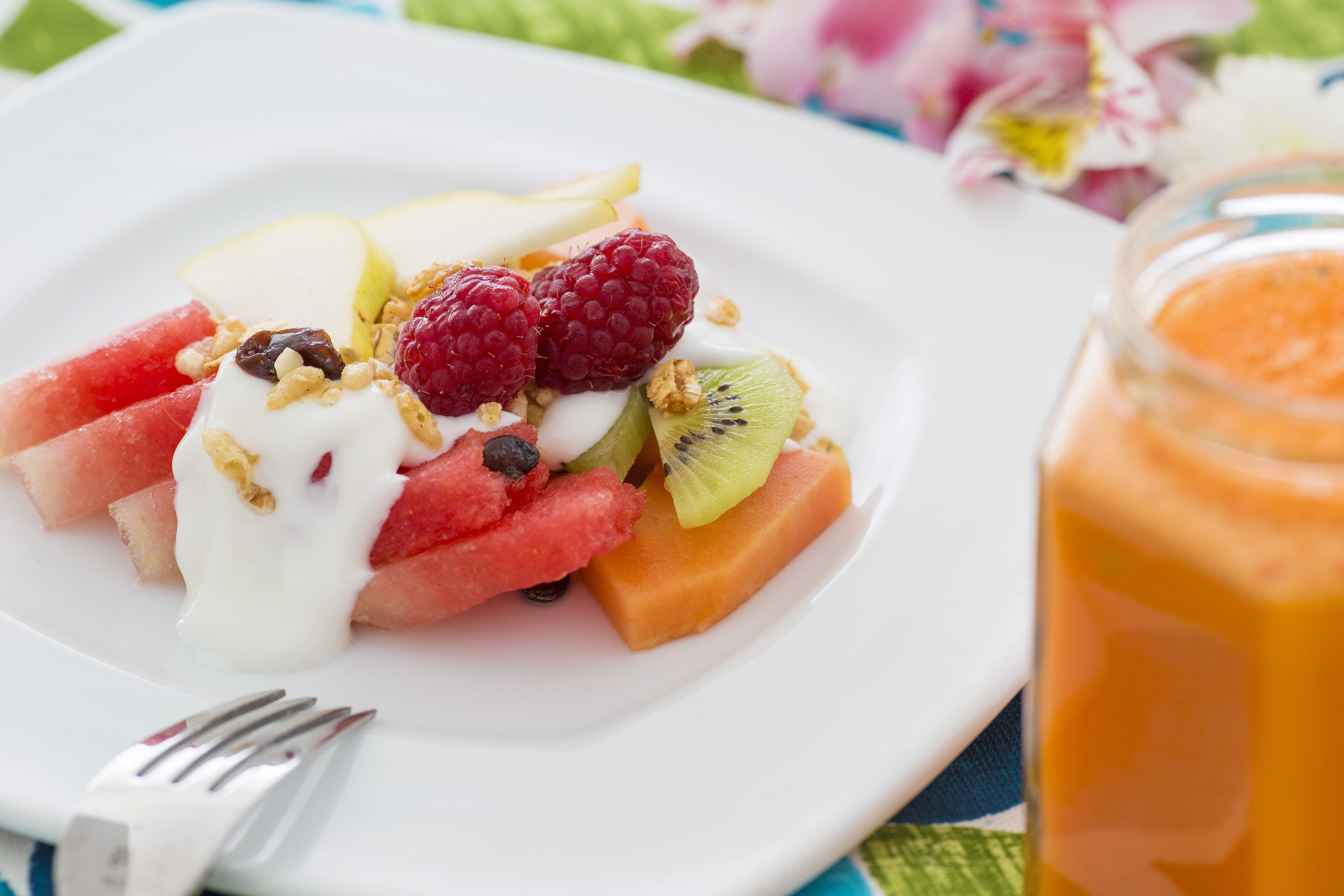 Foto - Jardín Mérida