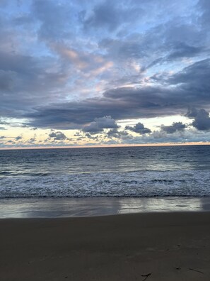Playa en los alrededores