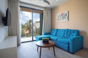 Smart-TV og kontorer