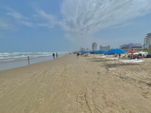 Playa en los alrededores 