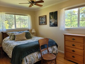 3 chambres, bureau, fer et planche à repasser, Wi-Fi gratuit