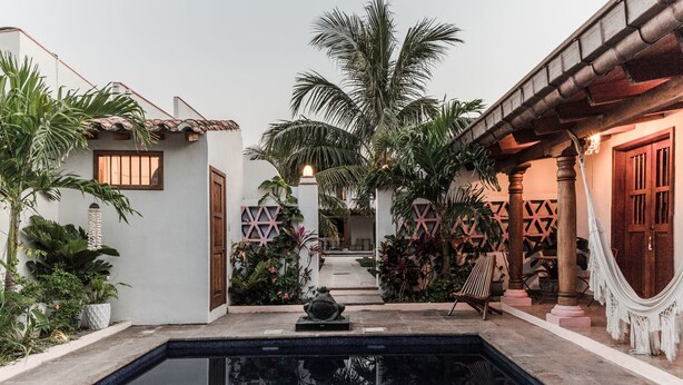 Unclassified image, 1 of 14, button - Hotel La Casa de las Sirenas (Tlacotalpan)