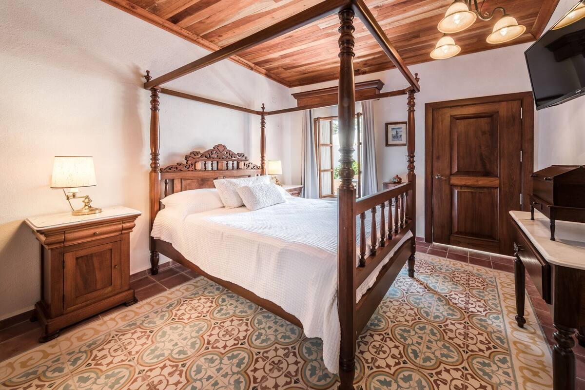 Standard-Doppelzimmer, 1 Doppelbett