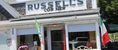 Detalle exterior
