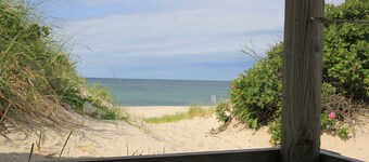 Oceanside 3 - Waterfront escape at East Sandwich Beach