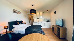 1 bedroom, WiFi