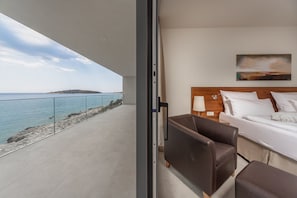 5 habitaciones y caja de seguridad en la habitación