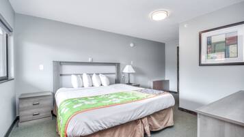 1 chambre, Wi-Fi, draps fournis, accÚs pour personnes à mobilité réduite