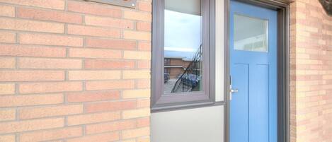 Detalle del exterior