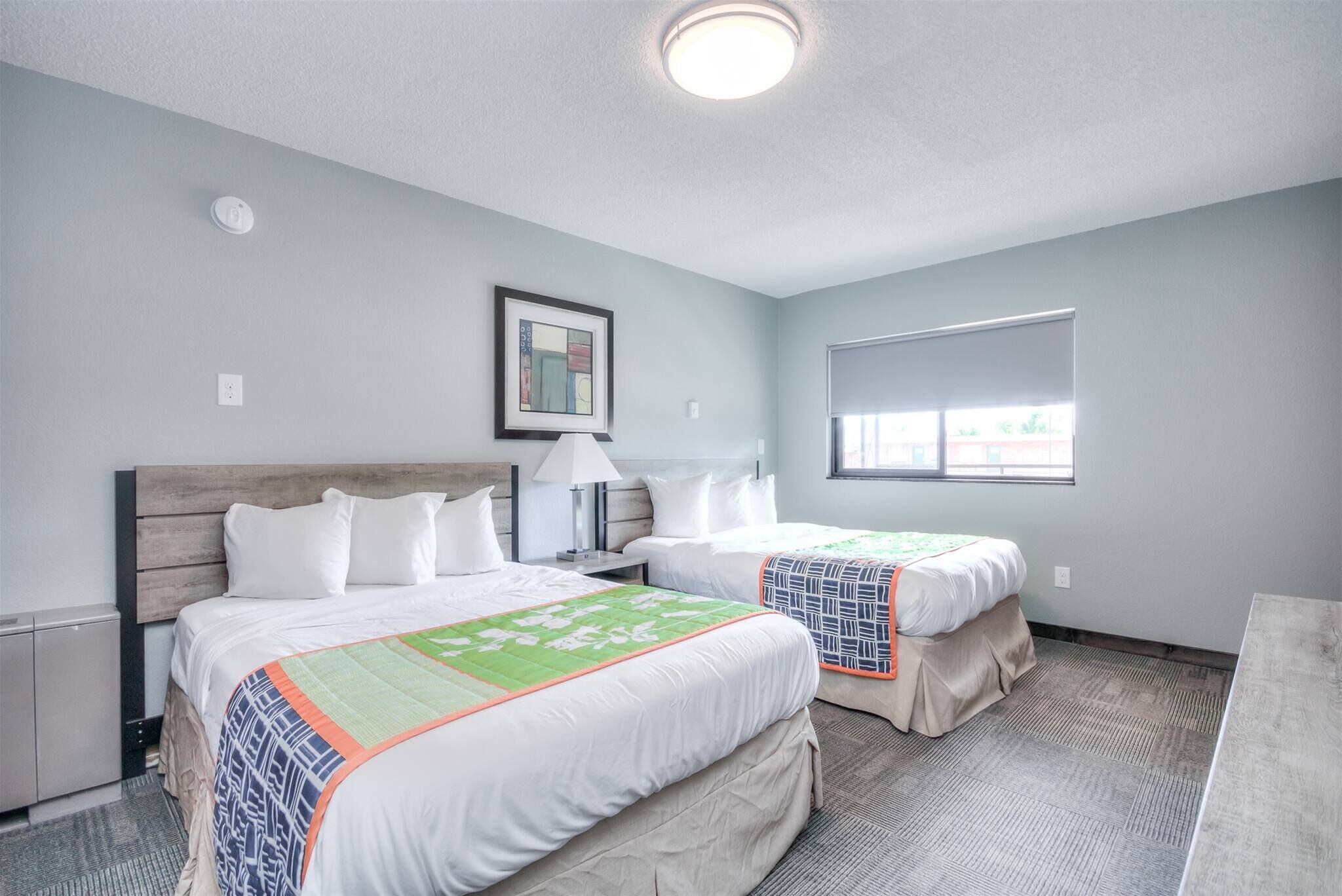 1 bedroom, WiFi, bed sheets, wheelchair access