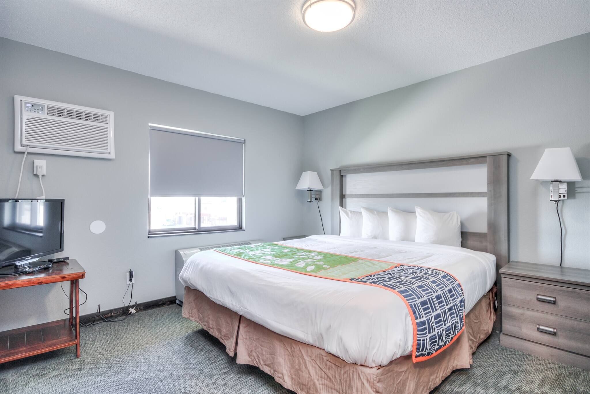 1 chambre, Wi-Fi gratuit