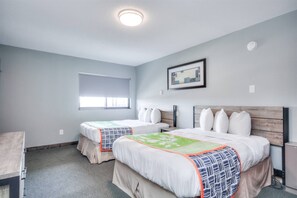 1 Schlafzimmer, kostenloses WLAN