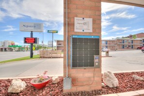 Área da propriedade