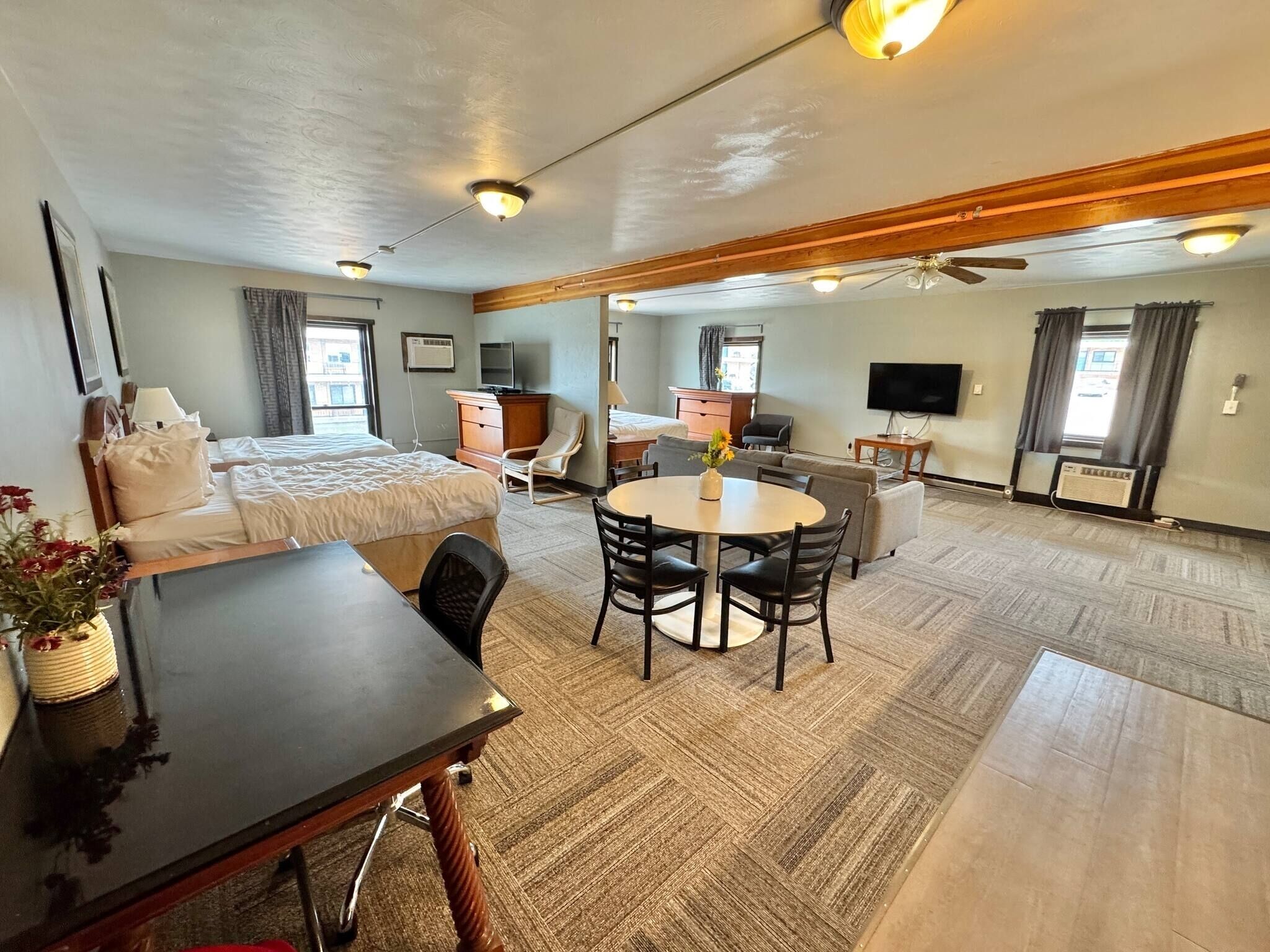 1 chambre, Wi-Fi gratuit