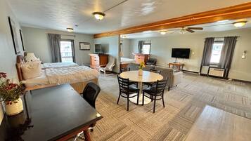 1 chambre, Wi-Fi gratuit