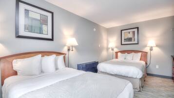 1 chambre, Wi-Fi gratuit