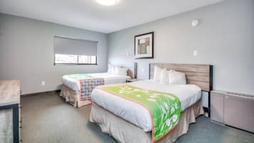1 bedroom, free WiFi