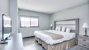 1 chambre, Wi-Fi gratuit