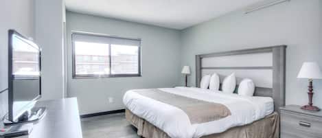 1 chambre, Wi-Fi gratuit