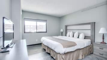 1 Schlafzimmer, WLAN