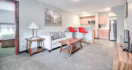 Suite 115 - 1BR King Apartment | 1 Bed, 1 Bath