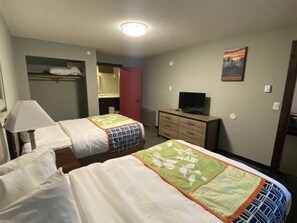 1 Schlafzimmer, WLAN, Bettwäsche