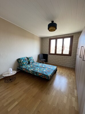 2 chambres, Wi-Fi