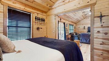 1 Schlafzimmer, Internetzugang, Bettwäsche