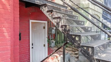 Detalle del exterior