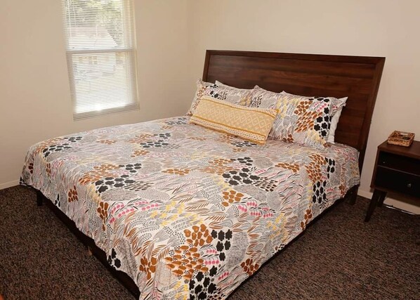 2 habitaciones, caja de seguridad en la habitación y wifi gratis 