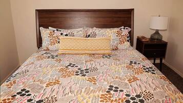 2 chambres, coffres-forts dans les chambres, Wi-Fi gratuit