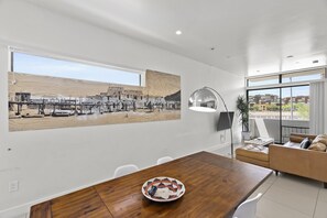 Luxury Apartment | Living area - Pueblo Suite - Walk to all things OT Scottsdale (Scottsdale)