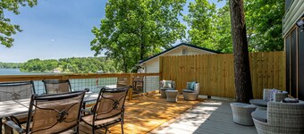 Deep Water | French Country Chic Cottage