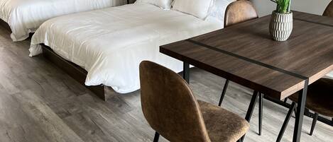 1 habitación y wifi