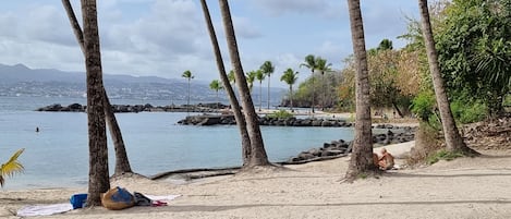 Plage à proximité