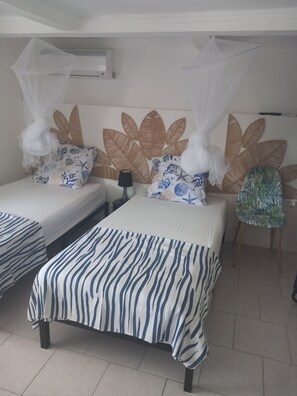 1 slaapkamer, gratis wifi, beddengoed