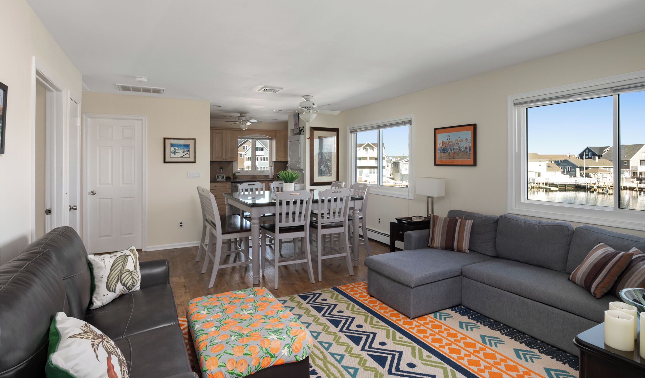 Smart TV, video games, computer monitors