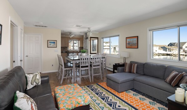 Smart-TV, Videospiele, Computerbildschirme