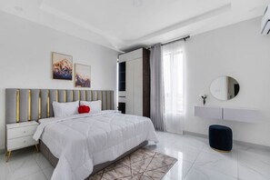 2 Schlafzimmer, WLAN