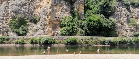 Terrain de lâhĂ©bergement