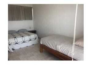 4 bedrooms, internet