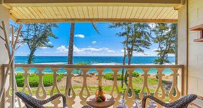 Islander on the Beach 351 Direct Oceanfront Studio