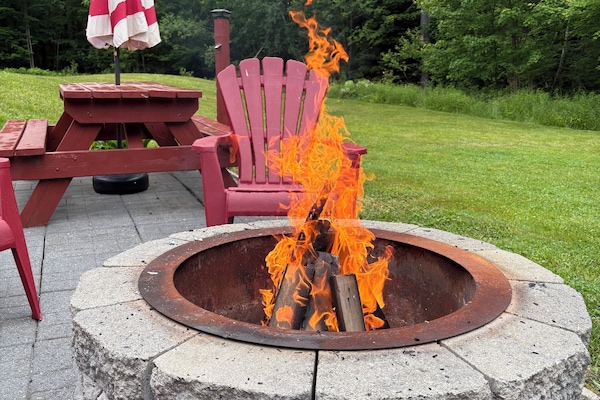 المنطقة المحيطة بالمنشأة