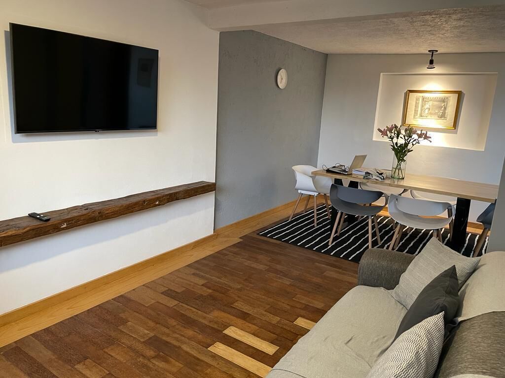 Family Apartment | Living area